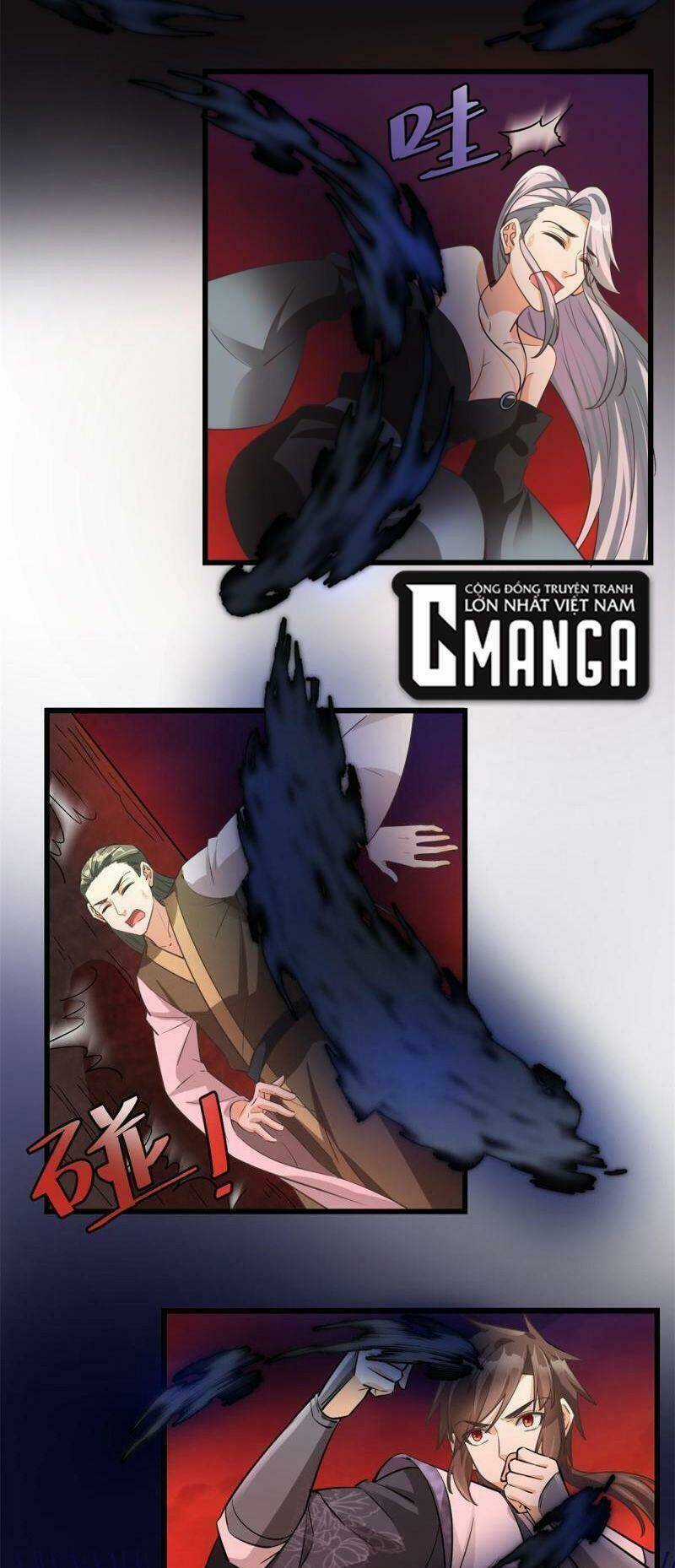 Ta Tu Có Lẽ Là Giả Tiên Chapter 255 trang 12