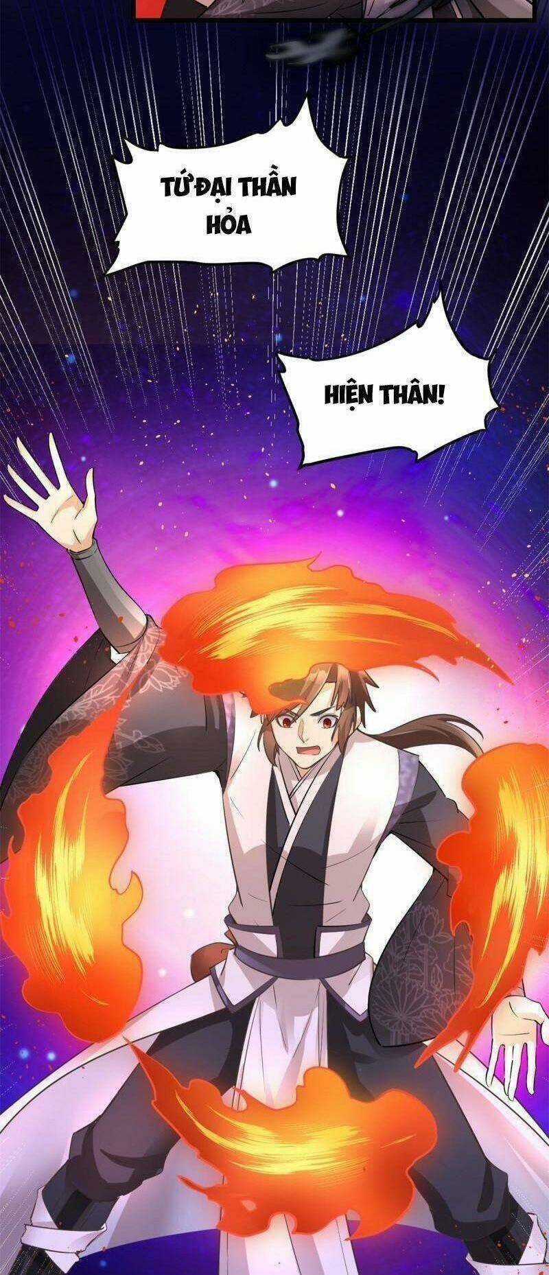 Ta Tu Có Lẽ Là Giả Tiên Chapter 255 trang 13