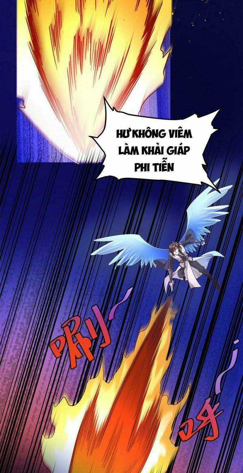 Ta Tu Có Lẽ Là Giả Tiên Chapter 255 trang 15