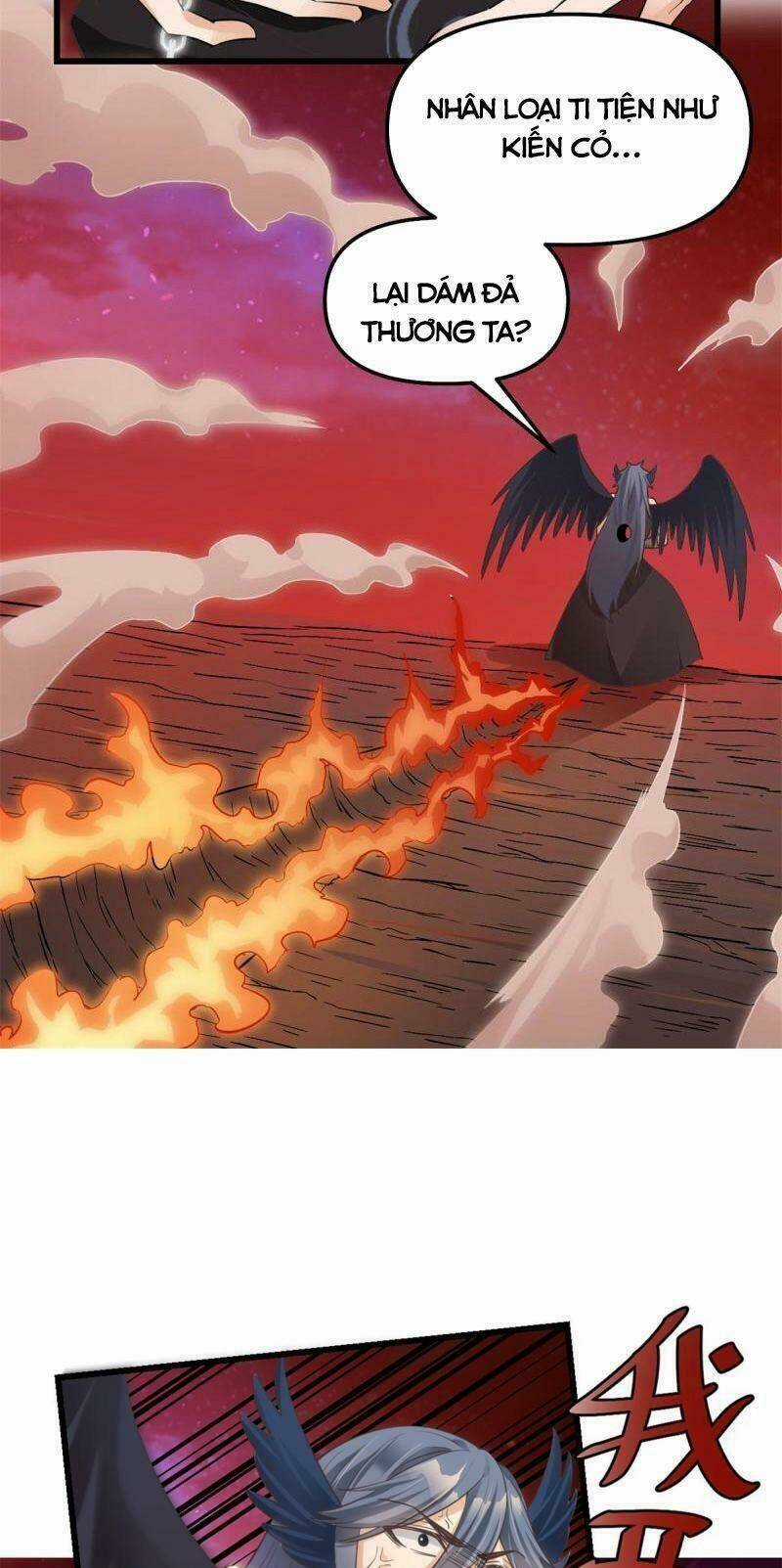 Ta Tu Có Lẽ Là Giả Tiên Chapter 255 trang 18