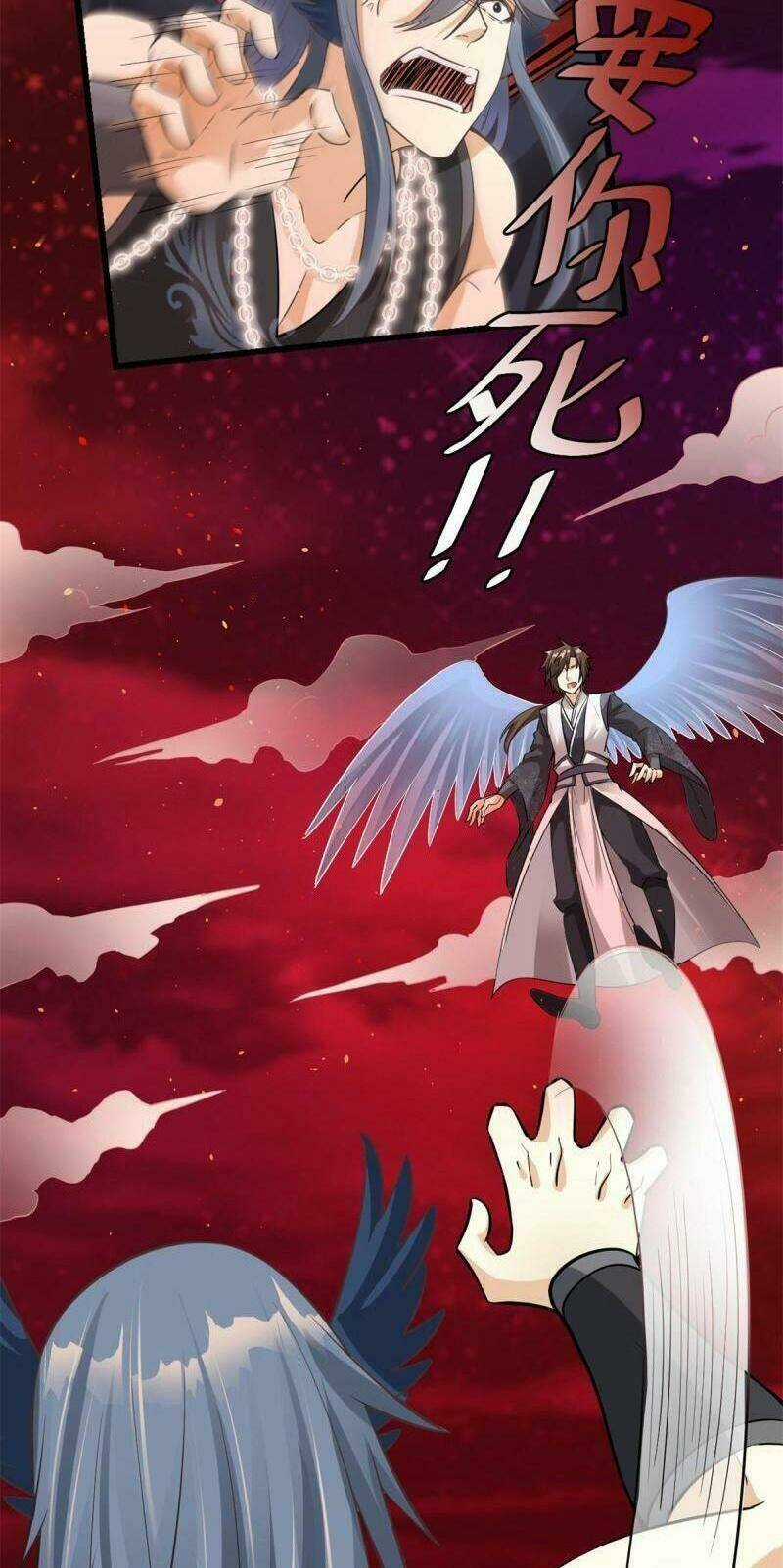 Ta Tu Có Lẽ Là Giả Tiên Chapter 255 trang 19