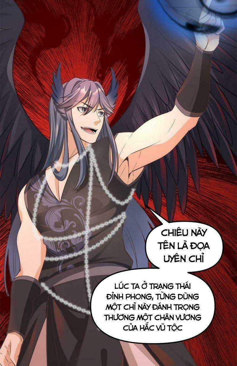 Ta Tu Có Lẽ Là Giả Tiên Chapter 255 trang 2