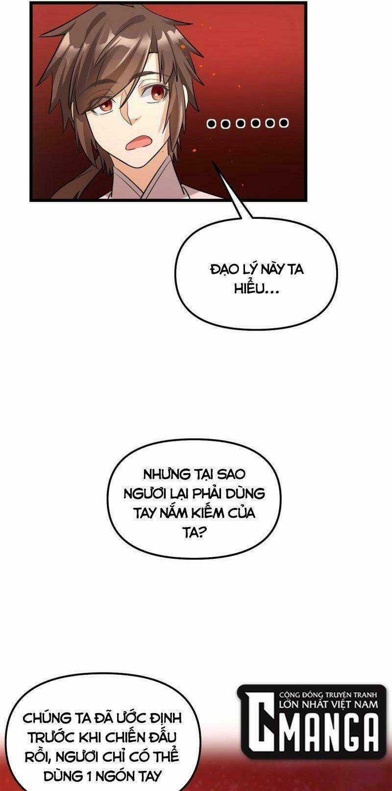 Ta Tu Có Lẽ Là Giả Tiên Chapter 255 trang 24
