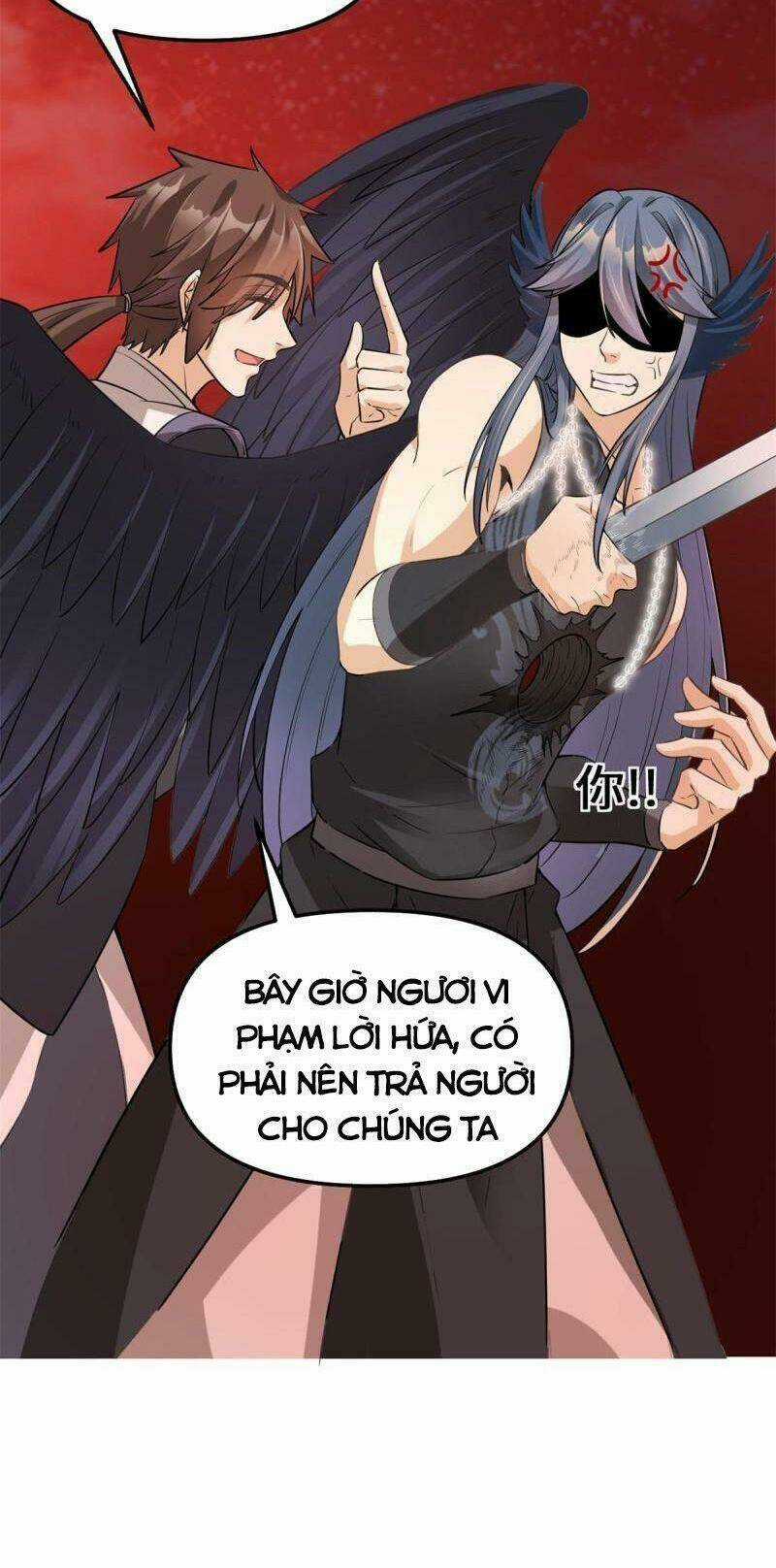 Ta Tu Có Lẽ Là Giả Tiên Chapter 255 trang 25