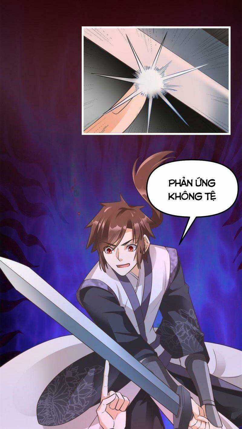 Ta Tu Có Lẽ Là Giả Tiên Chapter 255 trang 8