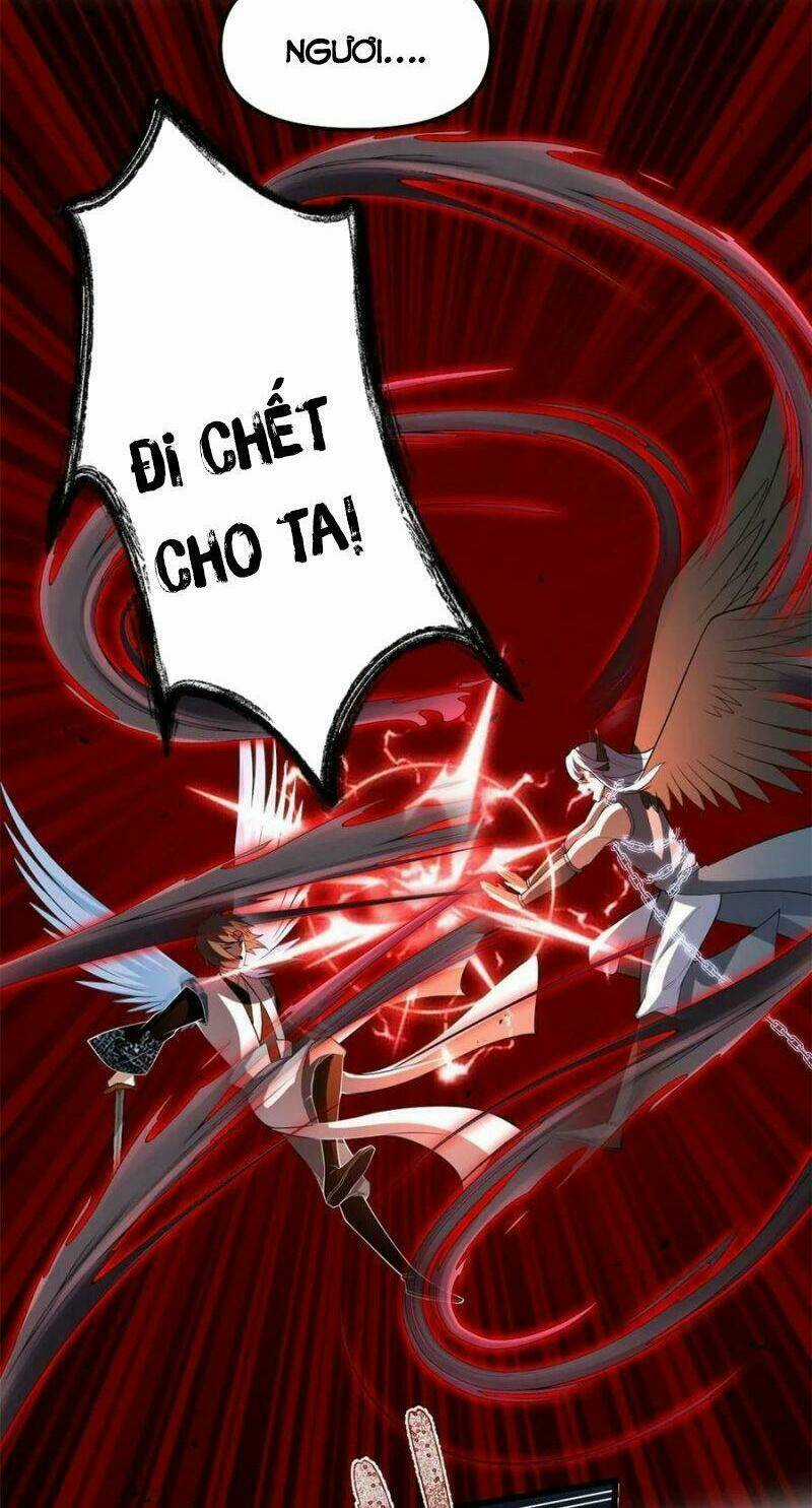 Ta Tu Có Lẽ Là Giả Tiên Chapter 256 trang 1