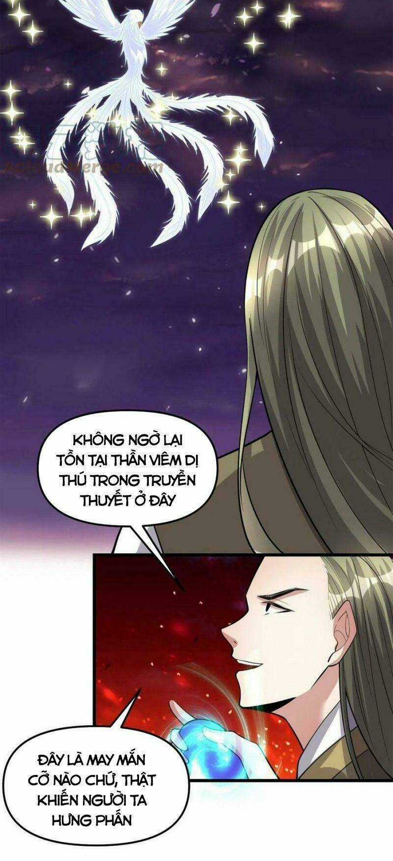 Ta Tu Có Lẽ Là Giả Tiên Chapter 256 trang 11
