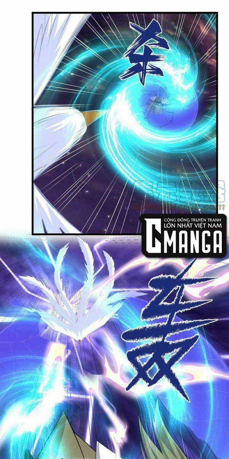 Ta Tu Có Lẽ Là Giả Tiên Chapter 256 trang 12