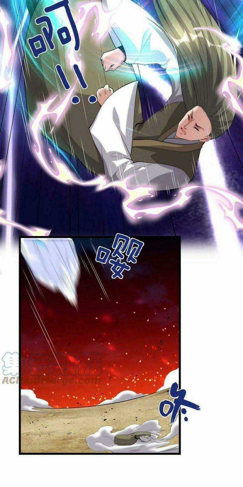 Ta Tu Có Lẽ Là Giả Tiên Chapter 256 trang 13