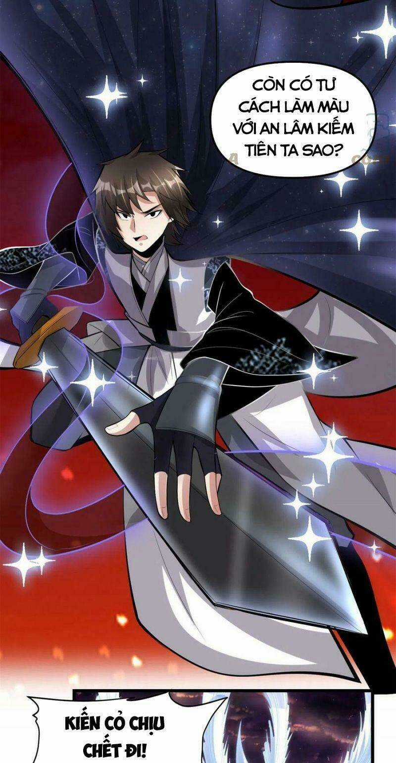 Ta Tu Có Lẽ Là Giả Tiên Chapter 256 trang 18