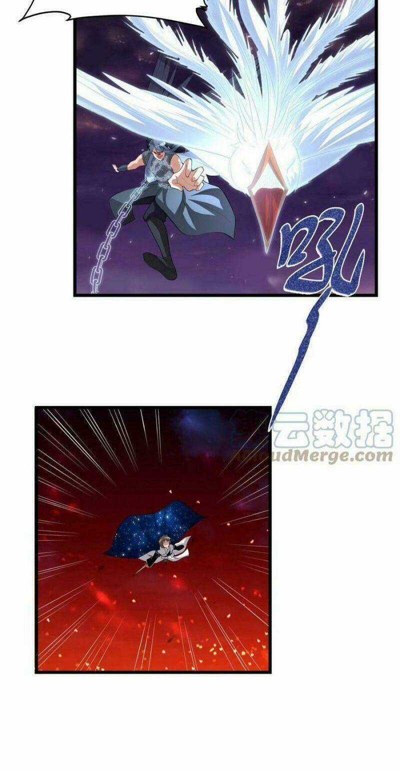 Ta Tu Có Lẽ Là Giả Tiên Chapter 256 trang 19