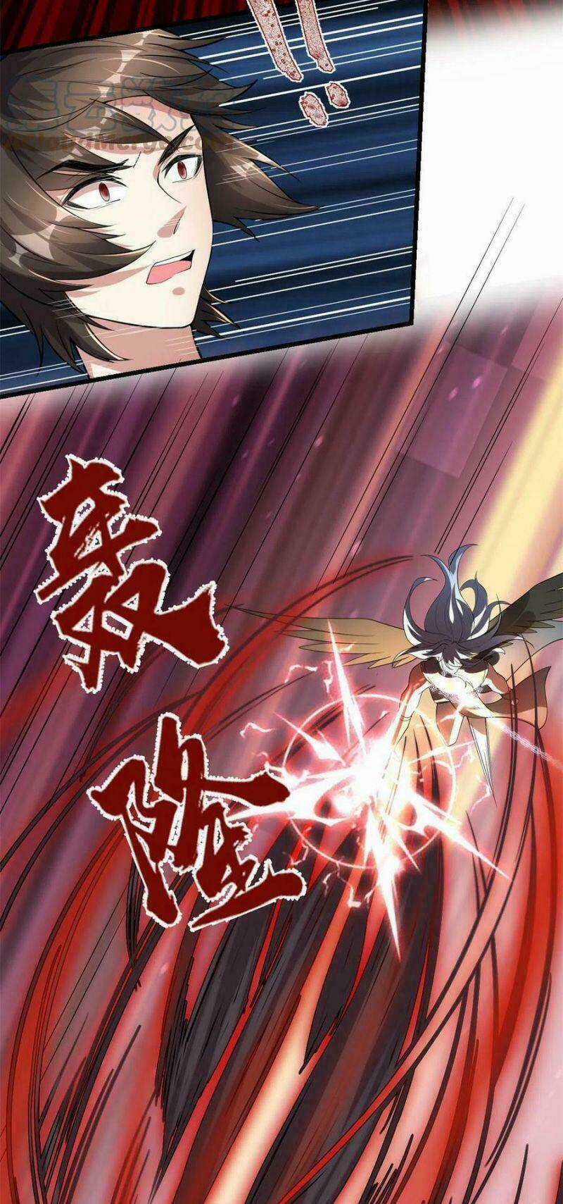 Ta Tu Có Lẽ Là Giả Tiên Chapter 256 trang 2