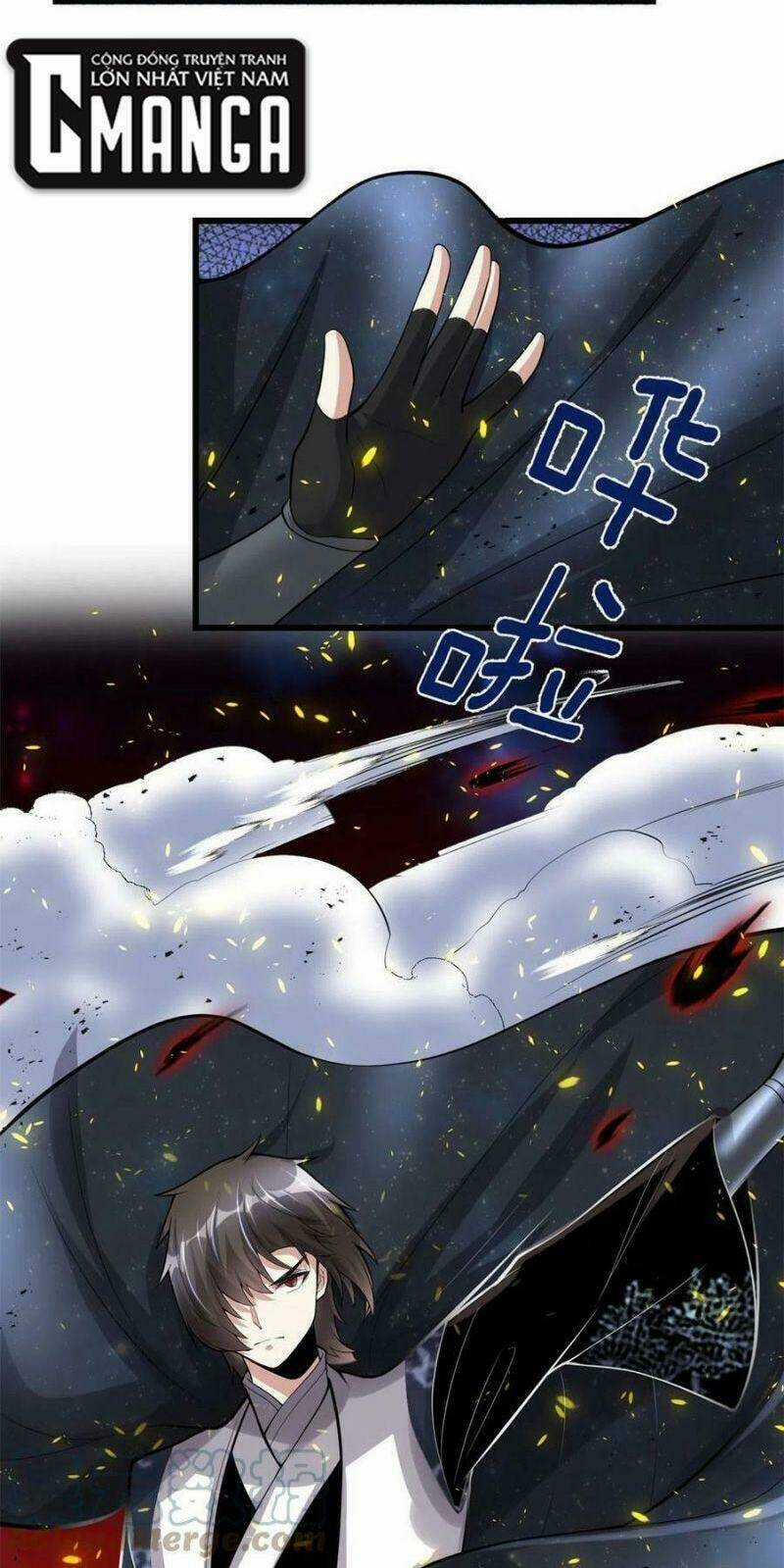 Ta Tu Có Lẽ Là Giả Tiên Chapter 256 trang 21