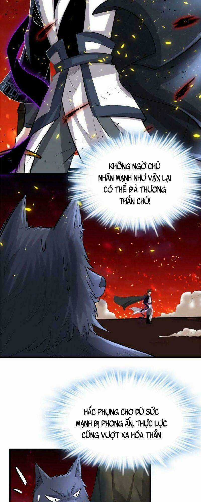 Ta Tu Có Lẽ Là Giả Tiên Chapter 256 trang 22