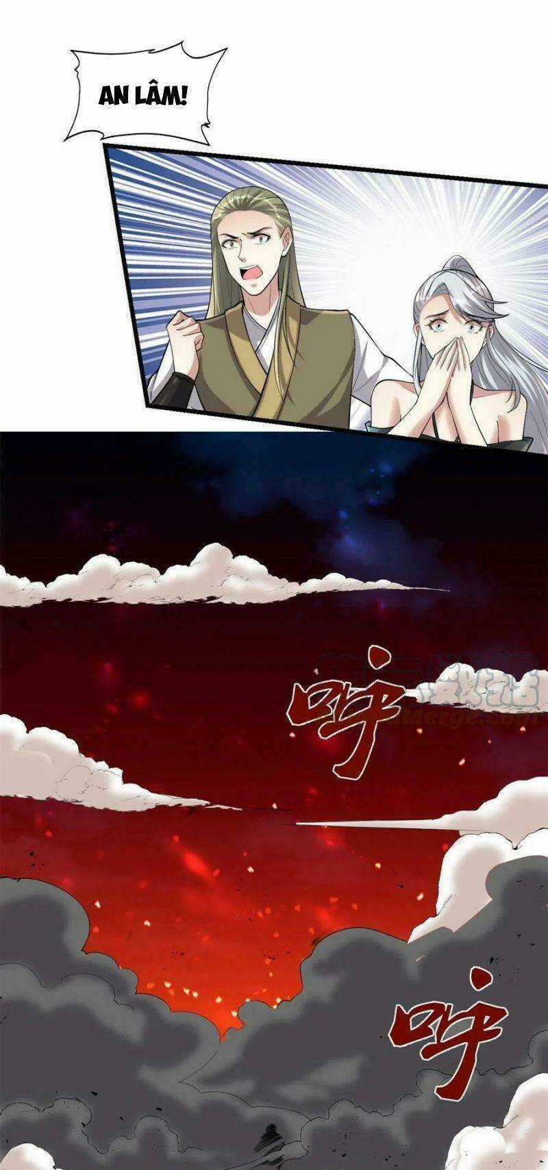 Ta Tu Có Lẽ Là Giả Tiên Chapter 256 trang 4