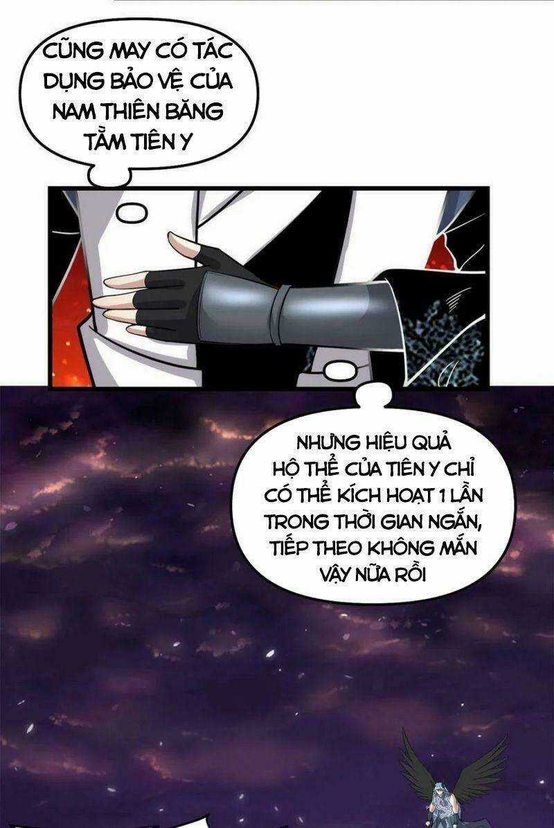 Ta Tu Có Lẽ Là Giả Tiên Chapter 256 trang 6