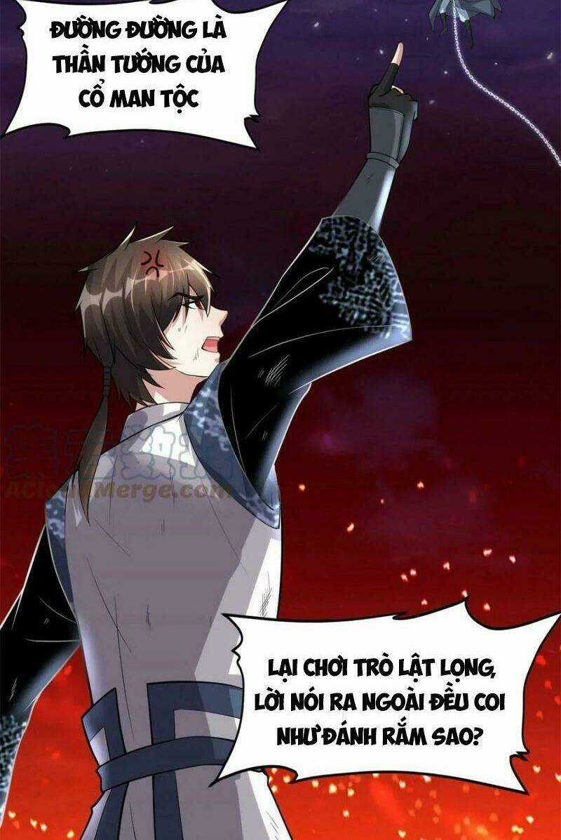 Ta Tu Có Lẽ Là Giả Tiên Chapter 256 trang 7