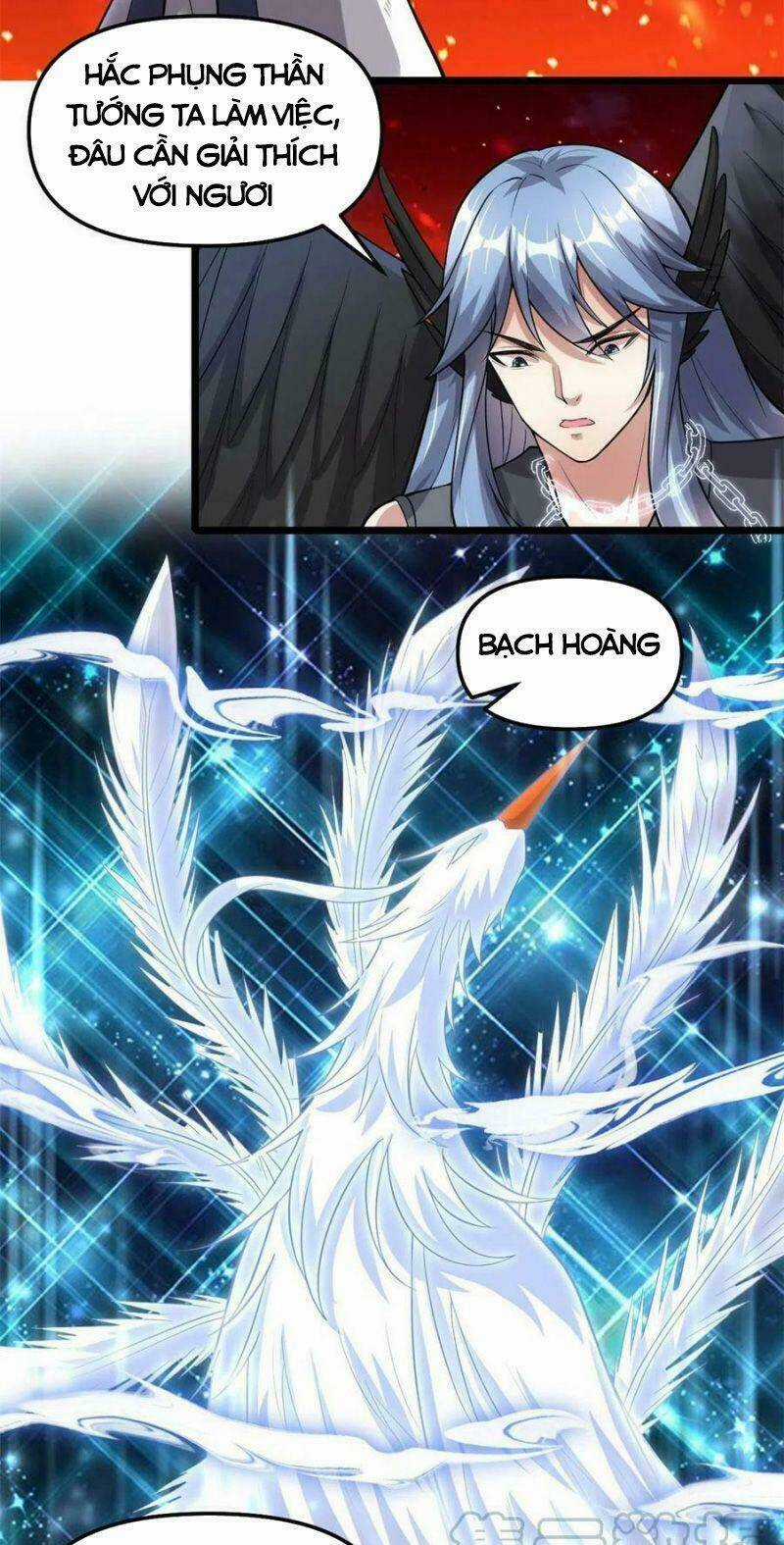 Ta Tu Có Lẽ Là Giả Tiên Chapter 256 trang 8