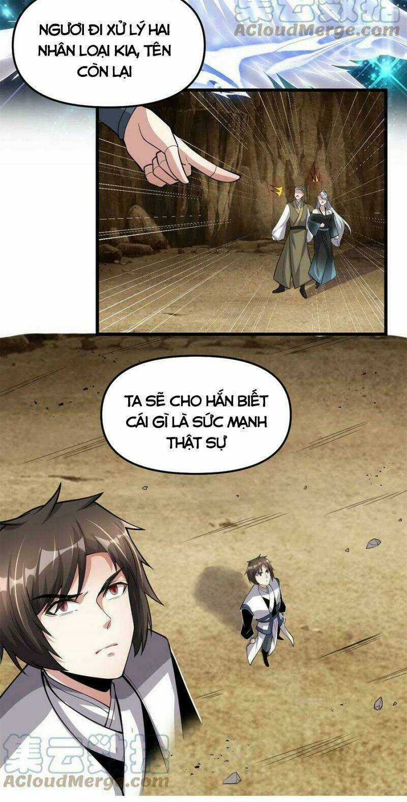 Ta Tu Có Lẽ Là Giả Tiên Chapter 256 trang 9