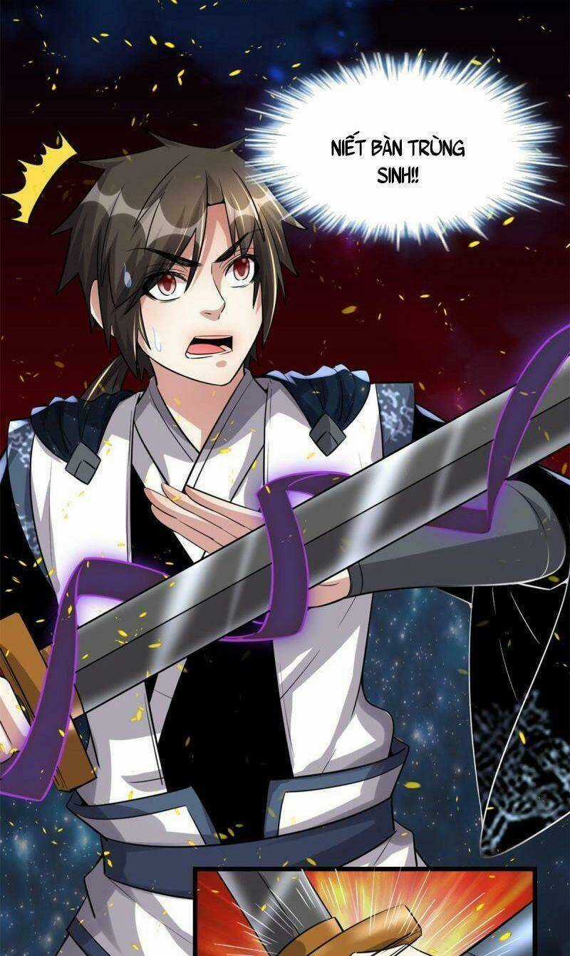 Ta Tu Có Lẽ Là Giả Tiên Chapter 257 trang 12