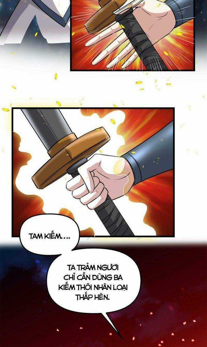 Ta Tu Có Lẽ Là Giả Tiên Chapter 257 trang 13