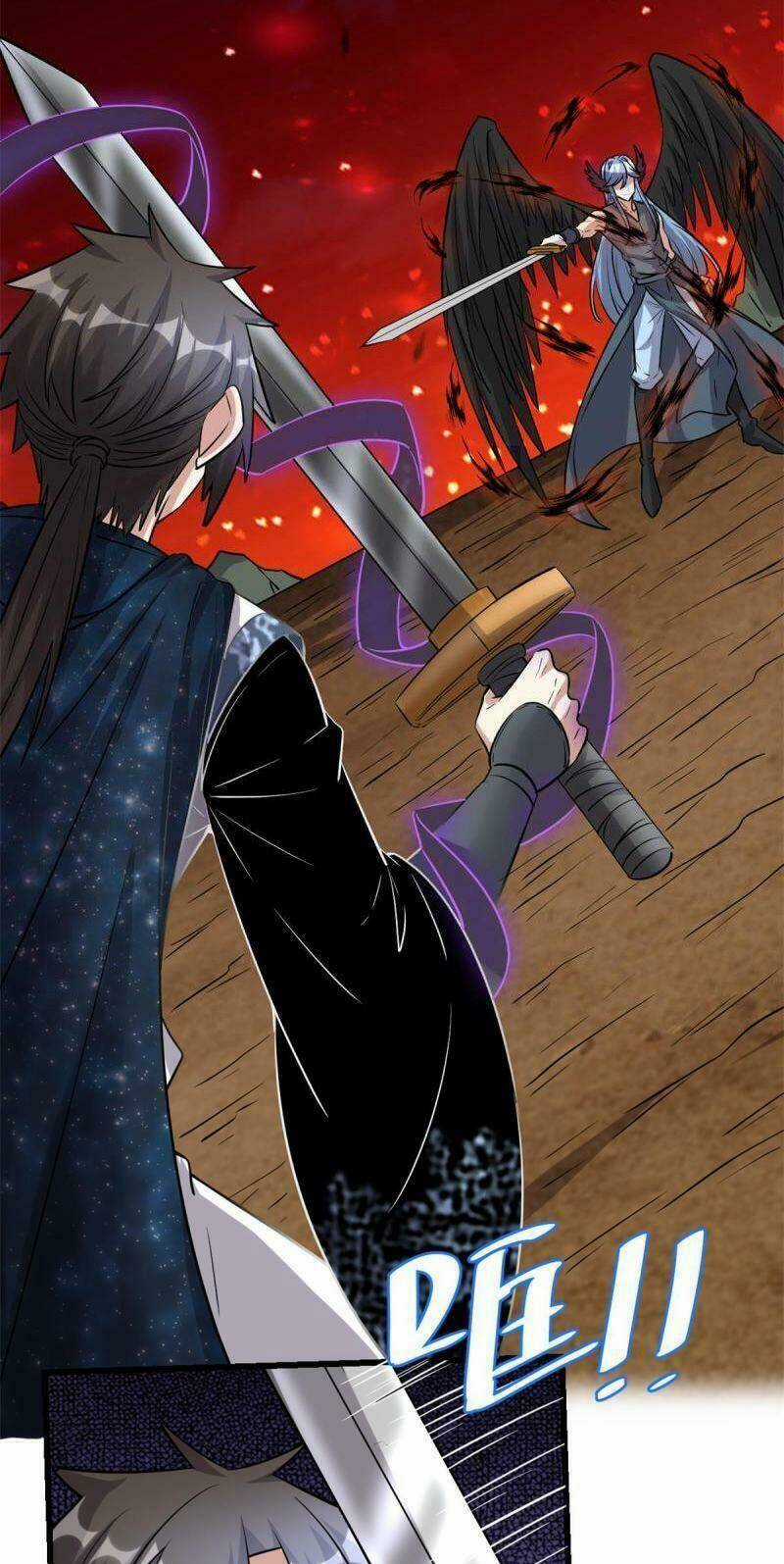 Ta Tu Có Lẽ Là Giả Tiên Chapter 257 trang 14