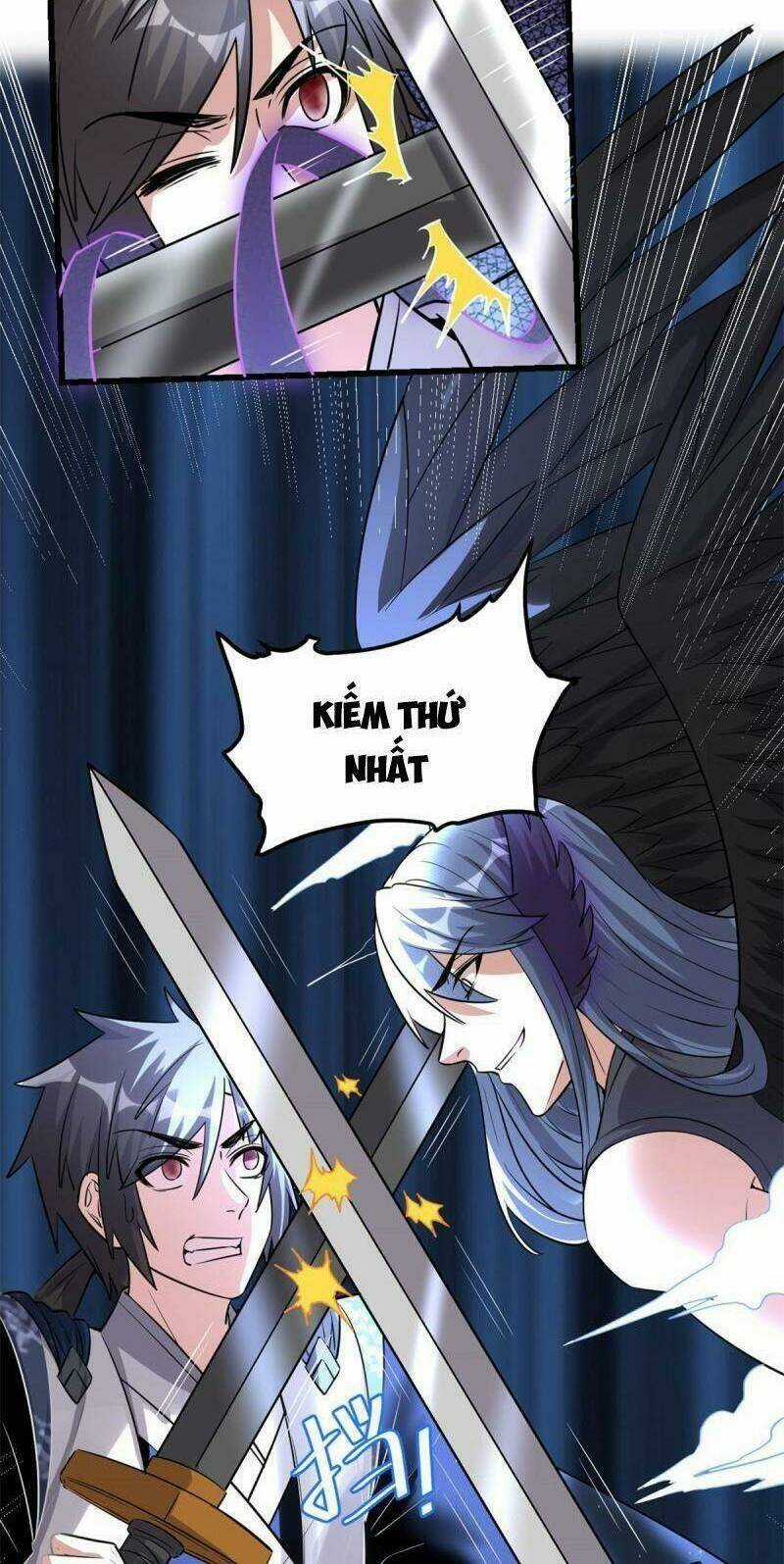 Ta Tu Có Lẽ Là Giả Tiên Chapter 257 trang 15