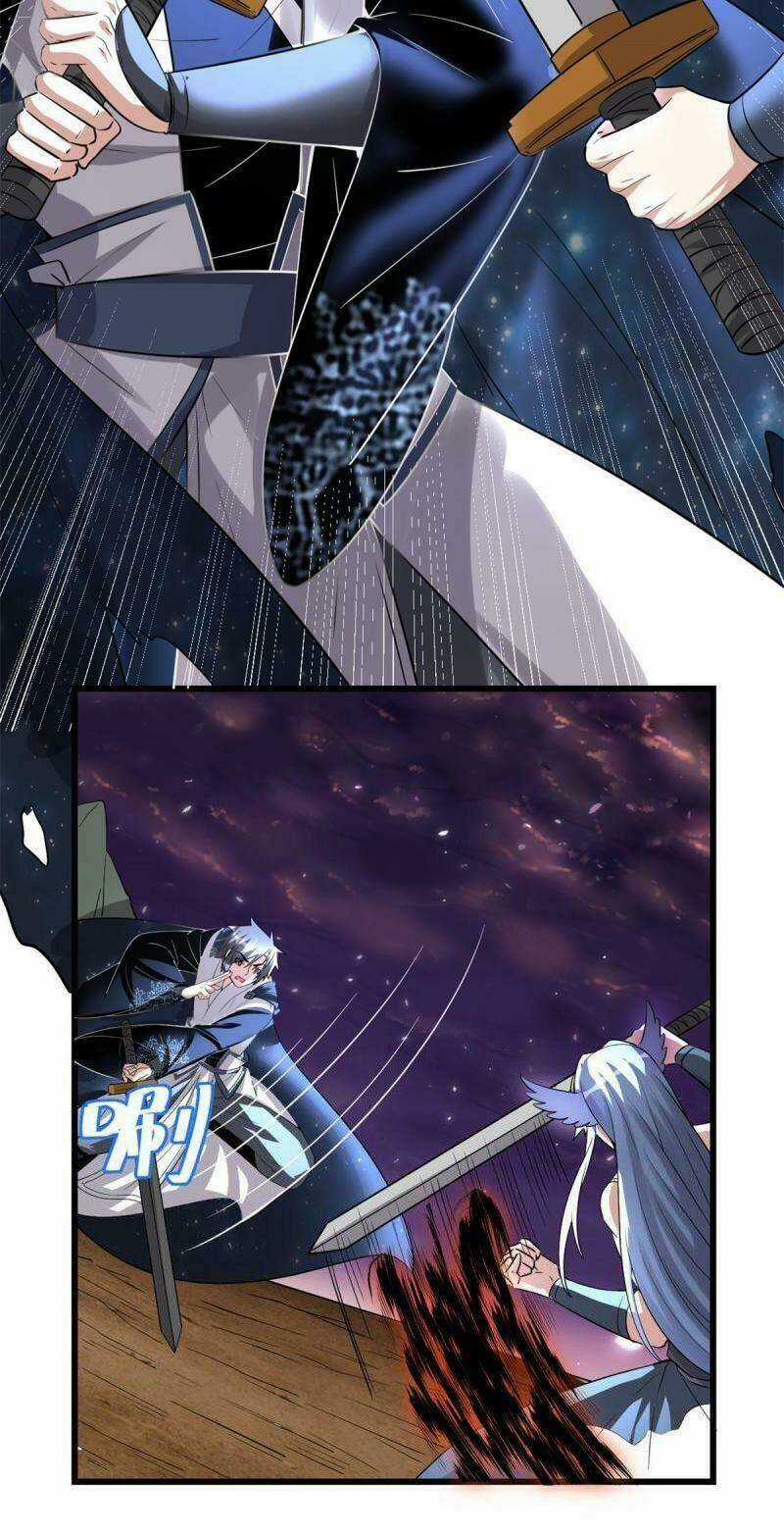 Ta Tu Có Lẽ Là Giả Tiên Chapter 257 trang 16