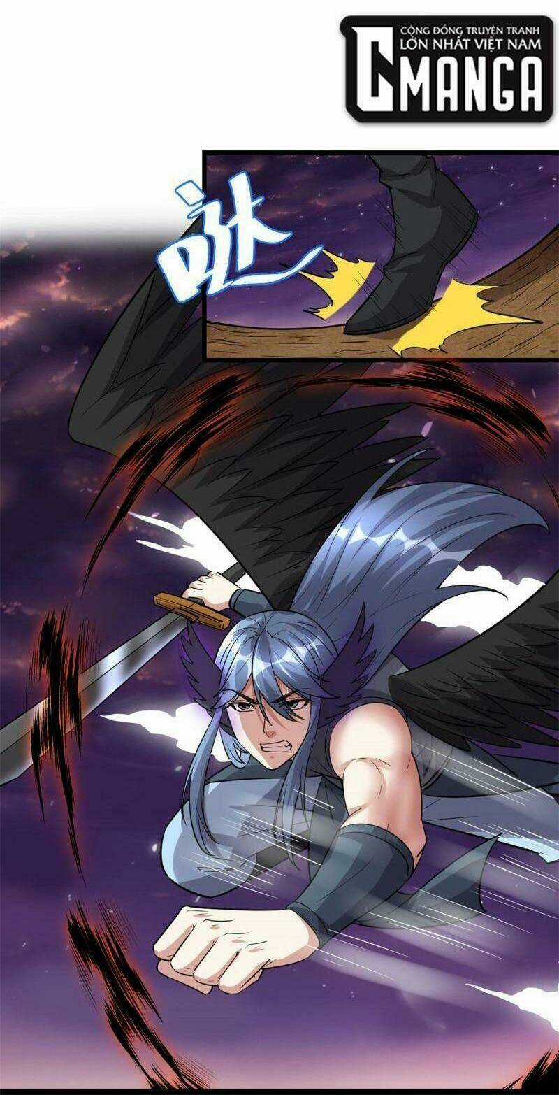 Ta Tu Có Lẽ Là Giả Tiên Chapter 257 trang 17