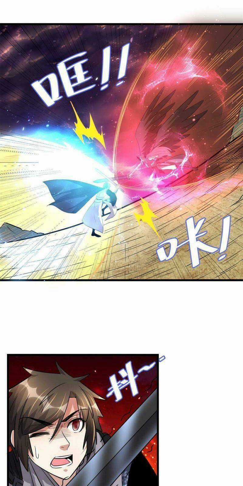 Ta Tu Có Lẽ Là Giả Tiên Chapter 257 trang 18