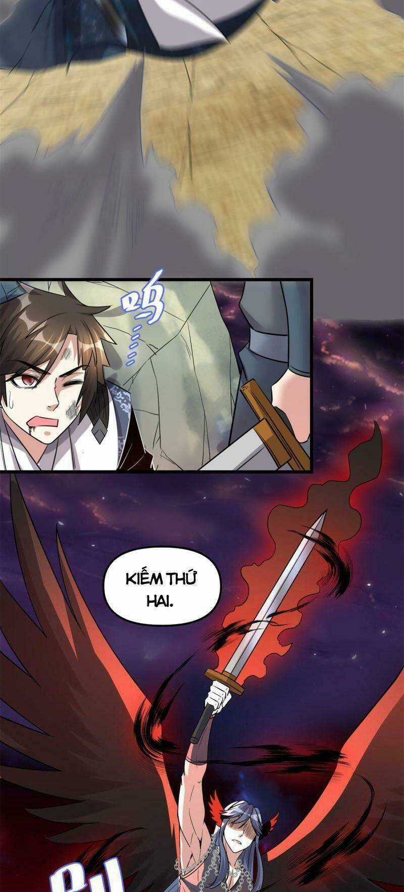 Ta Tu Có Lẽ Là Giả Tiên Chapter 257 trang 20