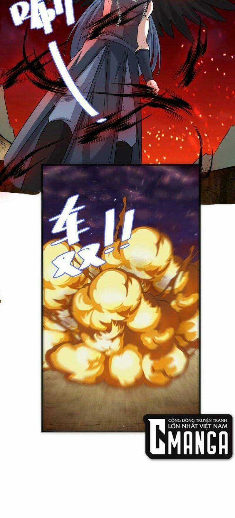 Ta Tu Có Lẽ Là Giả Tiên Chapter 257 trang 21