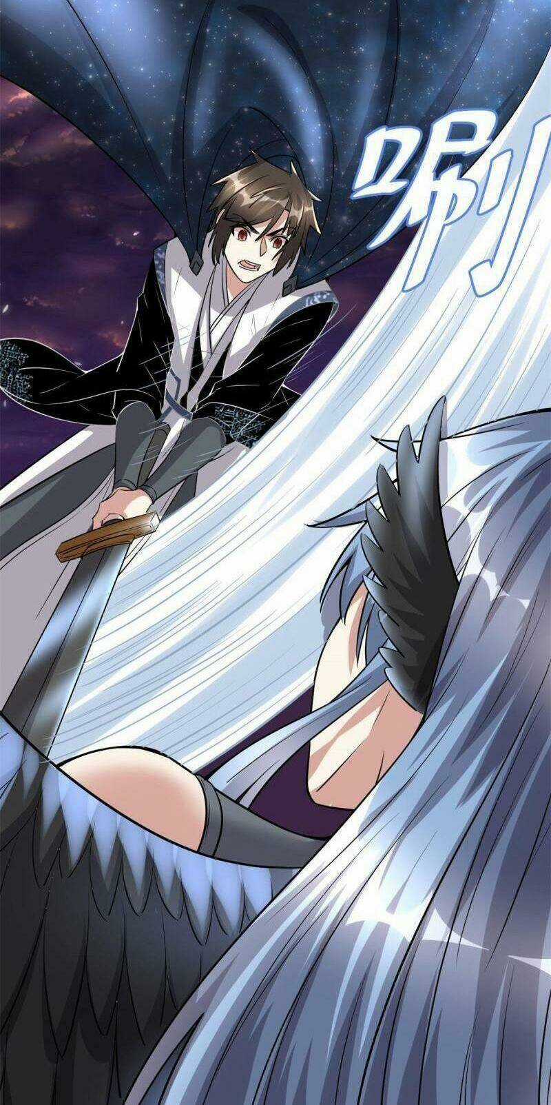 Ta Tu Có Lẽ Là Giả Tiên Chapter 257 trang 3