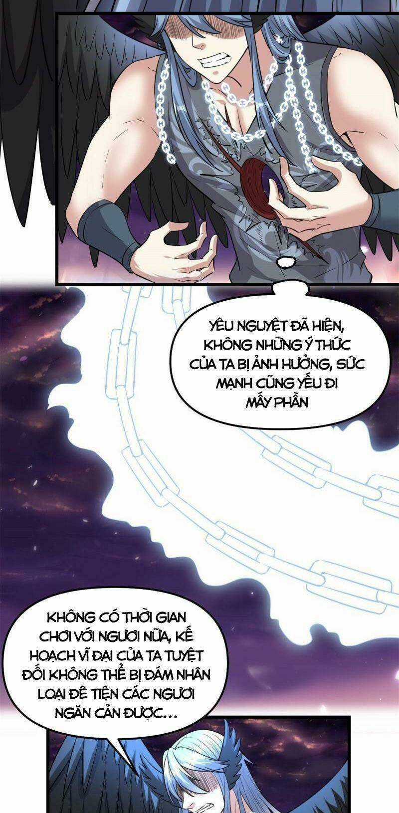 Ta Tu Có Lẽ Là Giả Tiên Chapter 257 trang 4