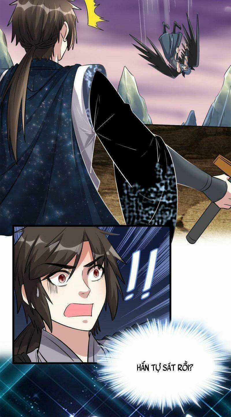 Ta Tu Có Lẽ Là Giả Tiên Chapter 257 trang 7