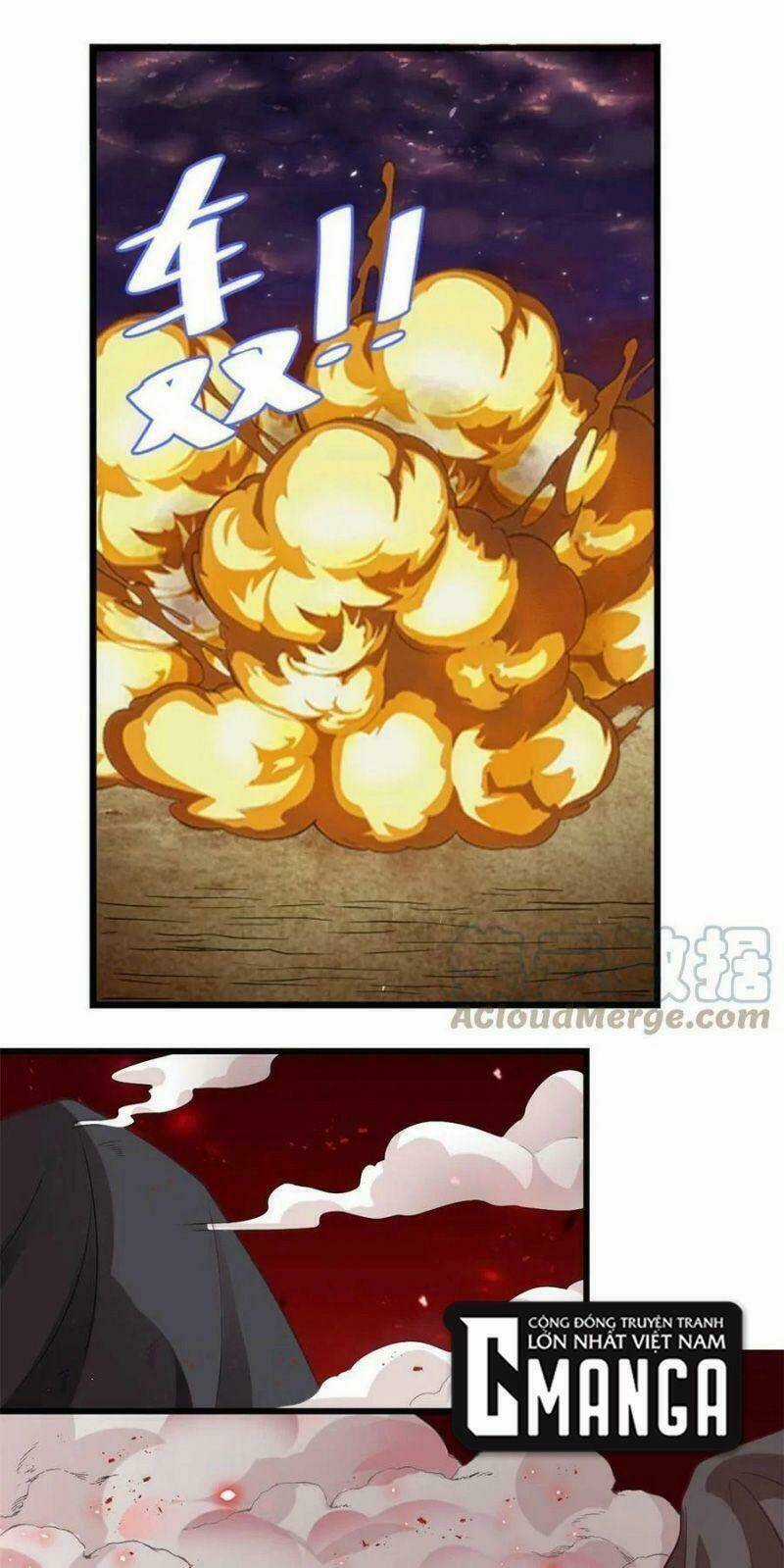 Ta Tu Có Lẽ Là Giả Tiên Chapter 258 trang 0