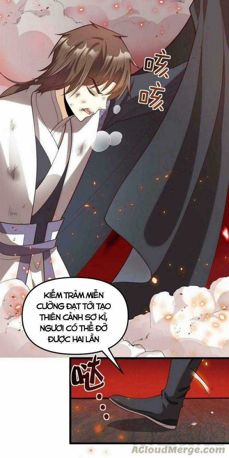 Ta Tu Có Lẽ Là Giả Tiên Chapter 258 trang 1