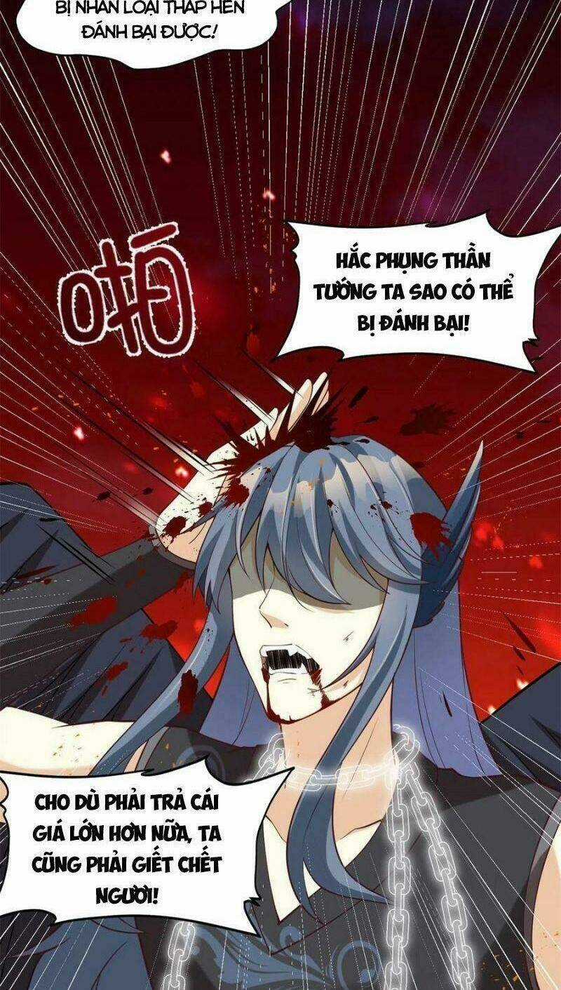 Ta Tu Có Lẽ Là Giả Tiên Chapter 258 trang 11