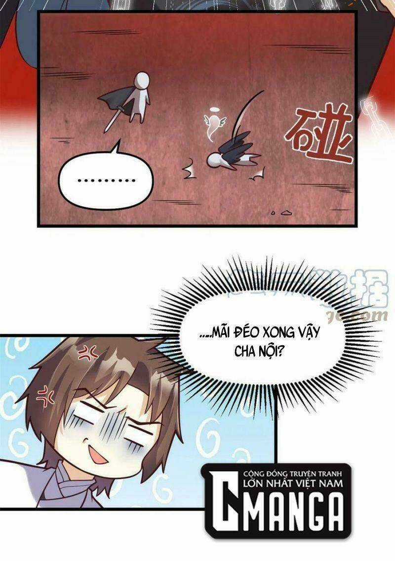 Ta Tu Có Lẽ Là Giả Tiên Chapter 258 trang 12