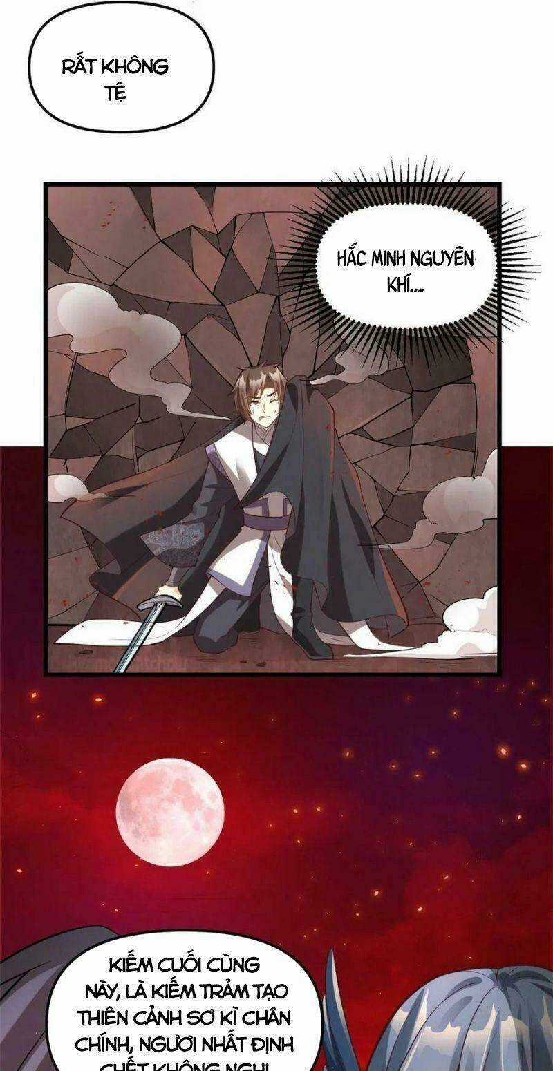 Ta Tu Có Lẽ Là Giả Tiên Chapter 258 trang 2