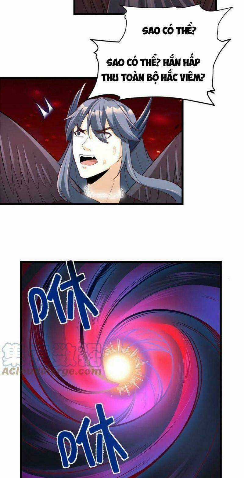 Ta Tu Có Lẽ Là Giả Tiên Chapter 258 trang 20