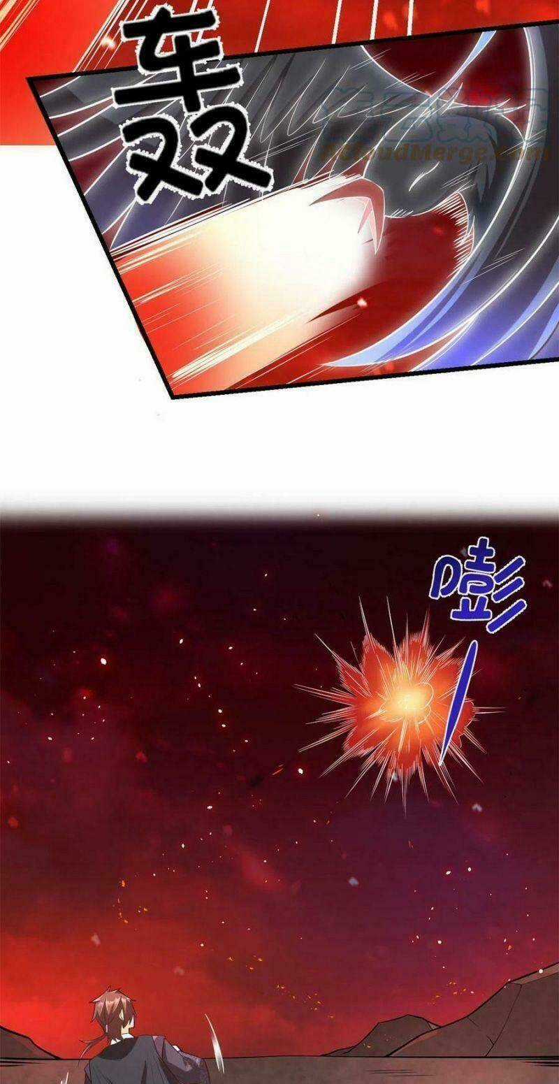 Ta Tu Có Lẽ Là Giả Tiên Chapter 258 trang 22