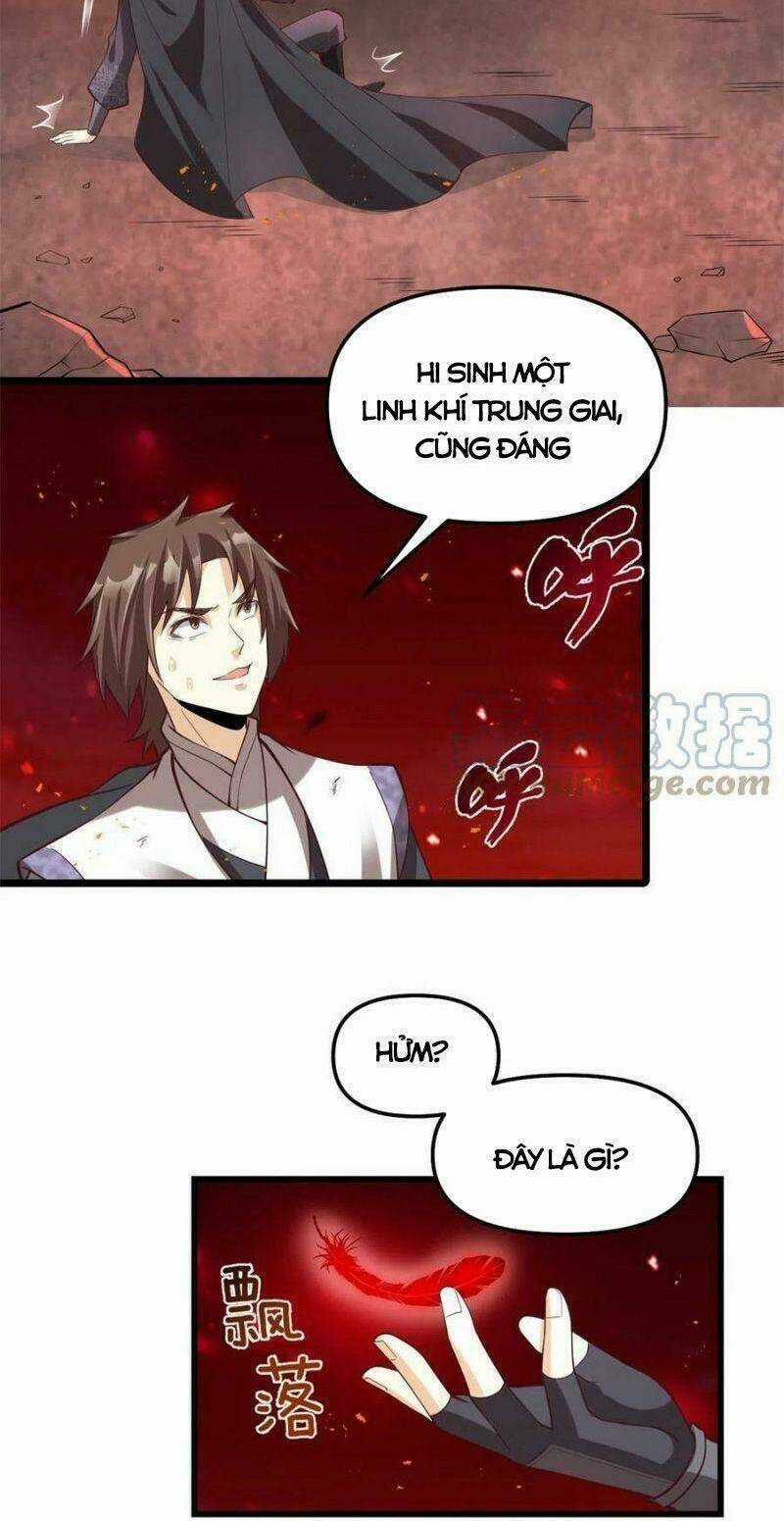 Ta Tu Có Lẽ Là Giả Tiên Chapter 258 trang 23