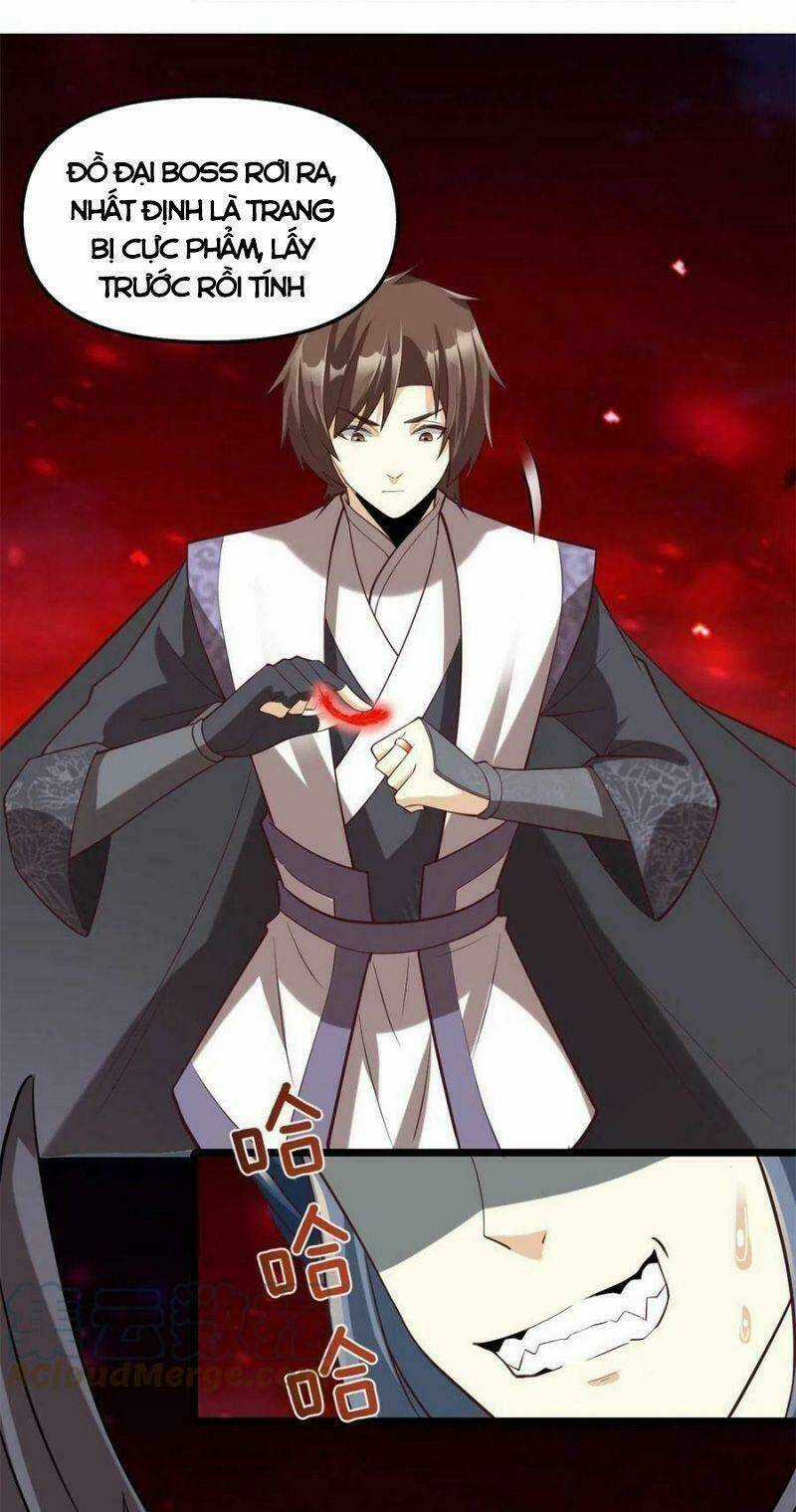 Ta Tu Có Lẽ Là Giả Tiên Chapter 258 trang 24