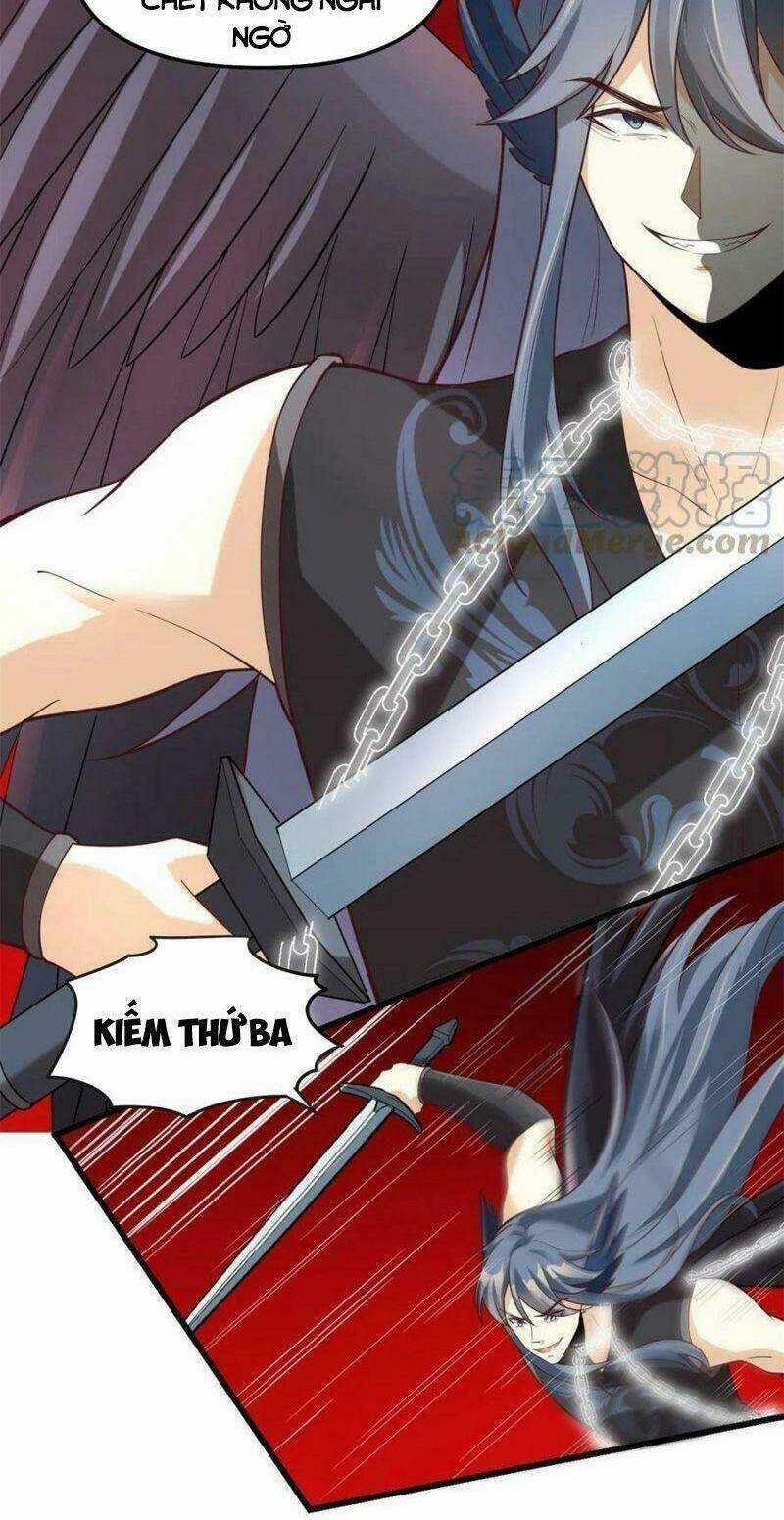 Ta Tu Có Lẽ Là Giả Tiên Chapter 258 trang 3