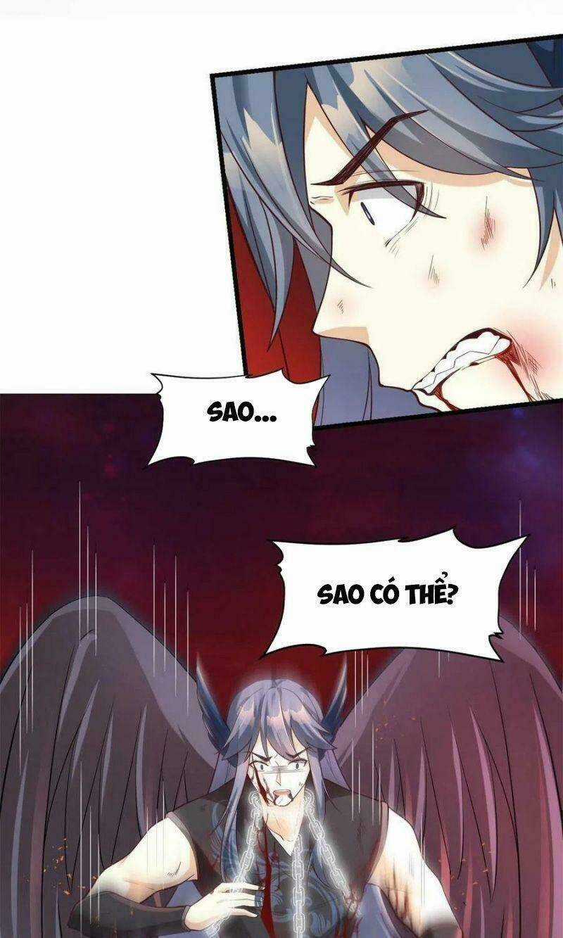 Ta Tu Có Lẽ Là Giả Tiên Chapter 258 trang 8