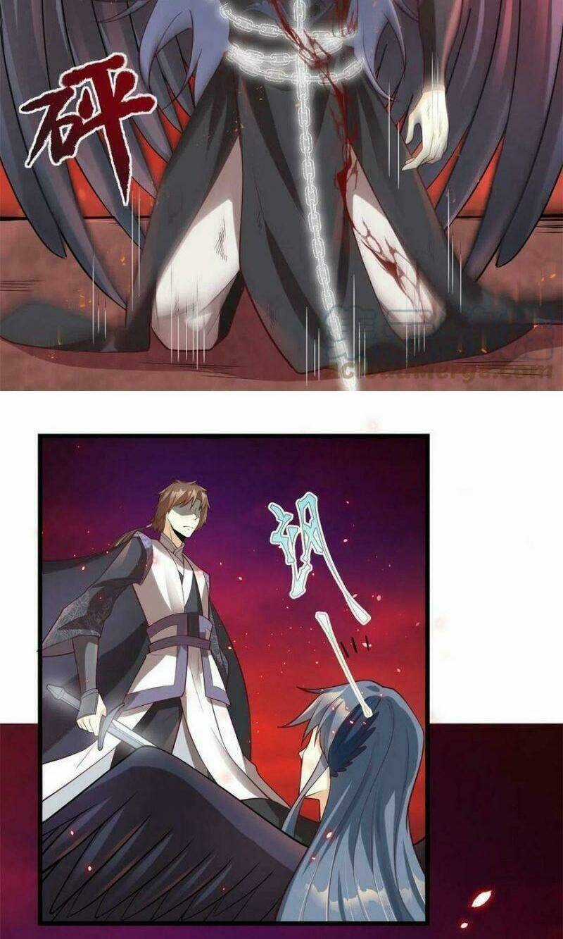 Ta Tu Có Lẽ Là Giả Tiên Chapter 258 trang 9