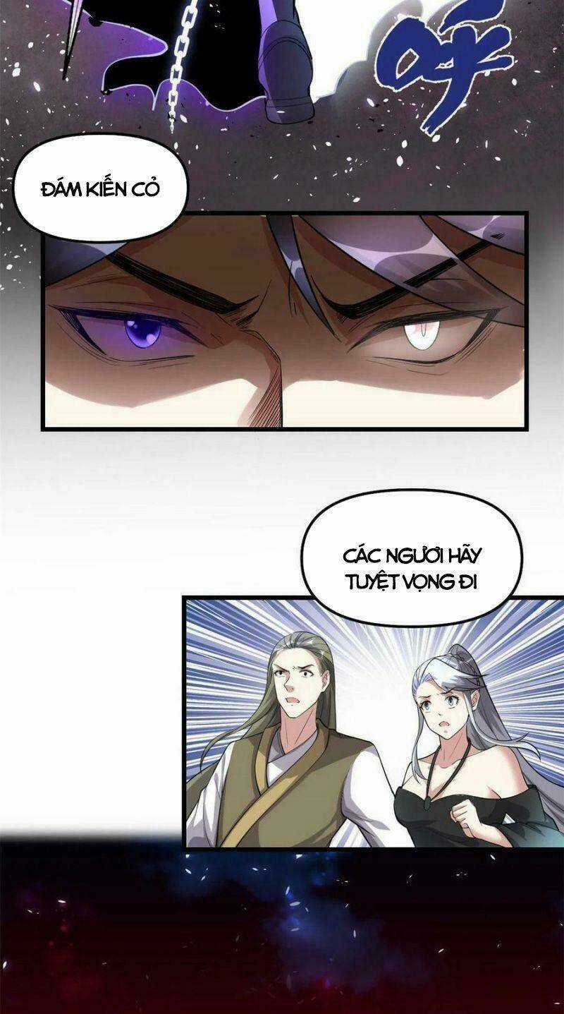 Ta Tu Có Lẽ Là Giả Tiên Chapter 259 trang 10