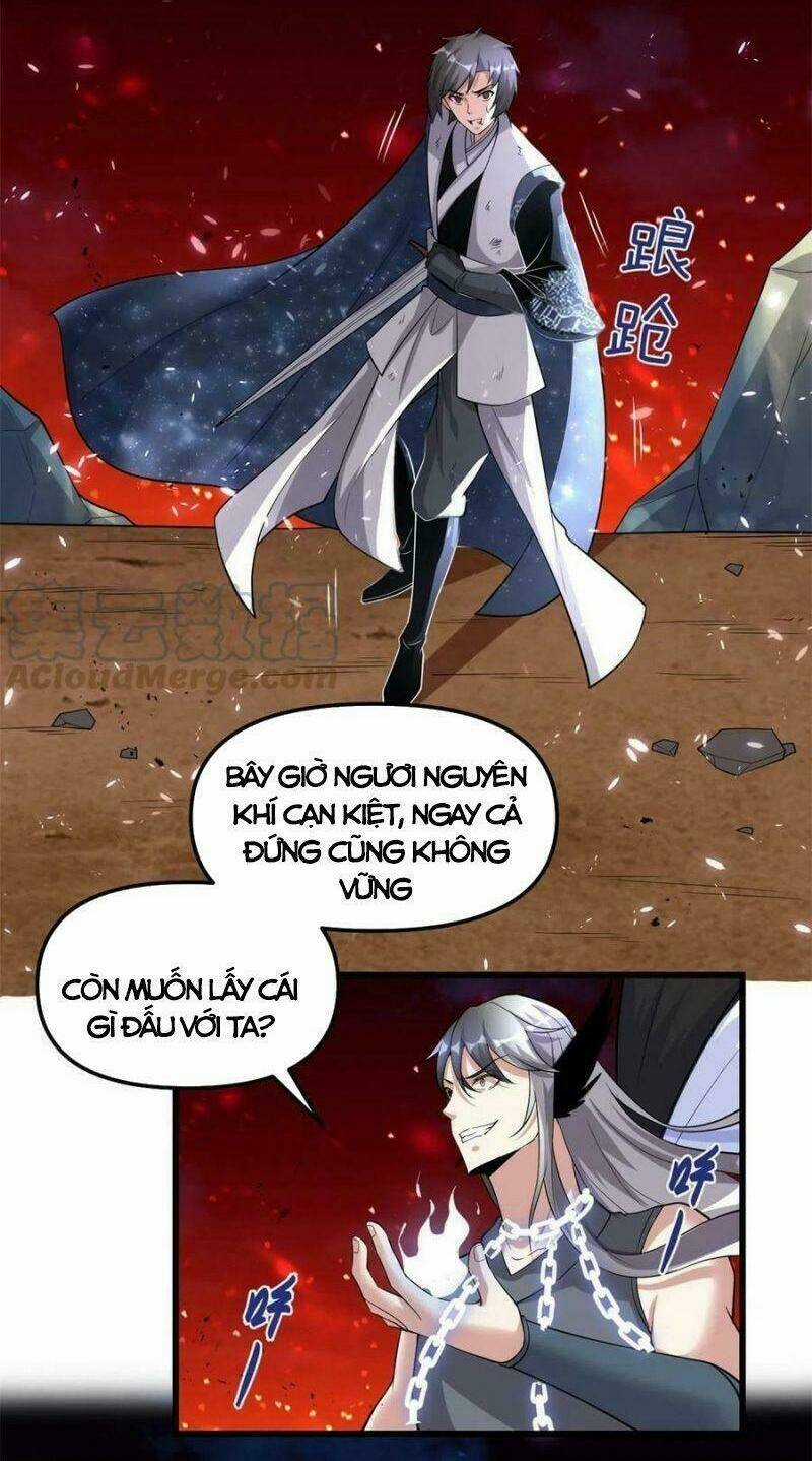 Ta Tu Có Lẽ Là Giả Tiên Chapter 259 trang 11