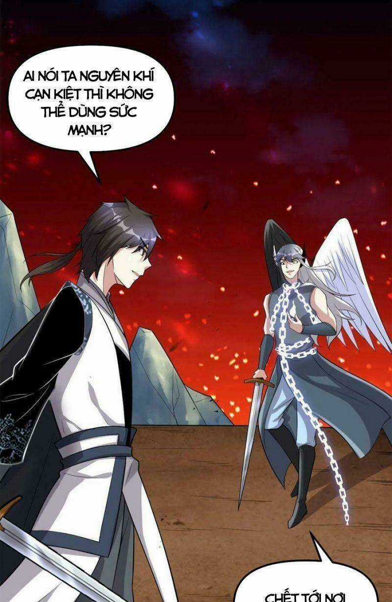 Ta Tu Có Lẽ Là Giả Tiên Chapter 259 trang 12